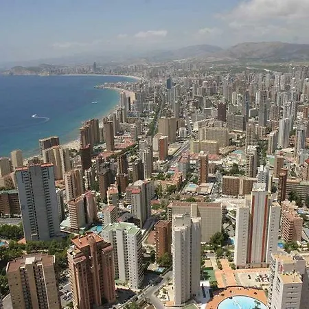 Complex * Benidorm