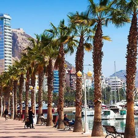 Appartement Complex *