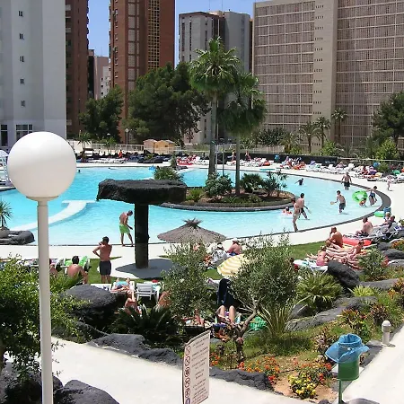 Apartamento Complex Benidorm