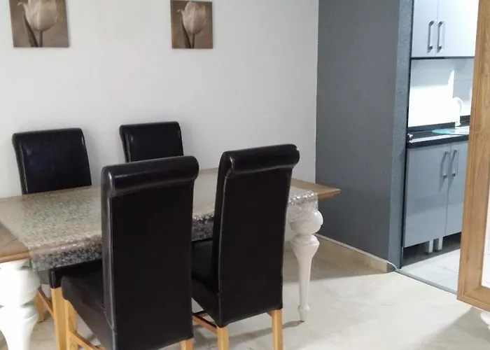 Διαμέρισμα Complex *