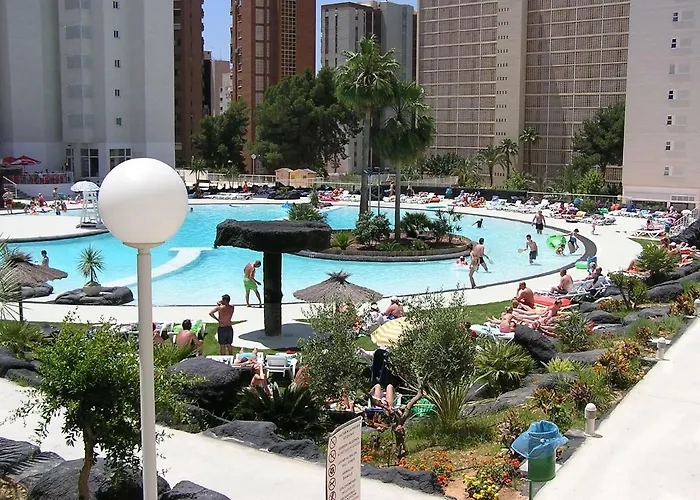 Διαμέρισμα Complex Μπένιντορμ