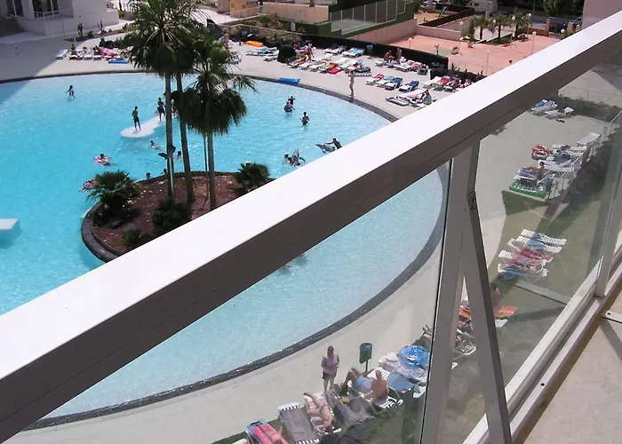 Διαμέρισμα Complex Μπένιντορμ