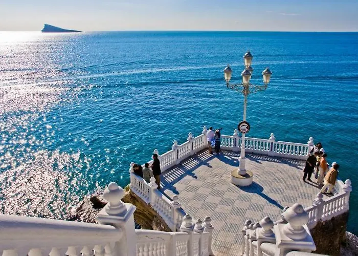 Διαμέρισμα Complex Μπένιντορμ