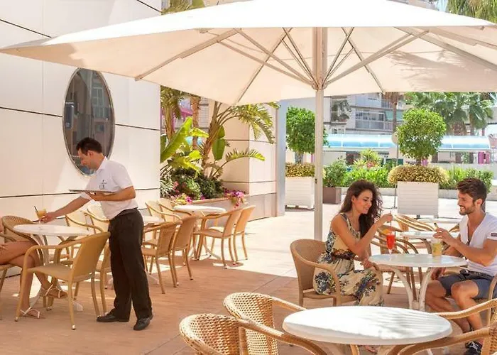 Complex Διαμέρισμα Μπένιντορμ