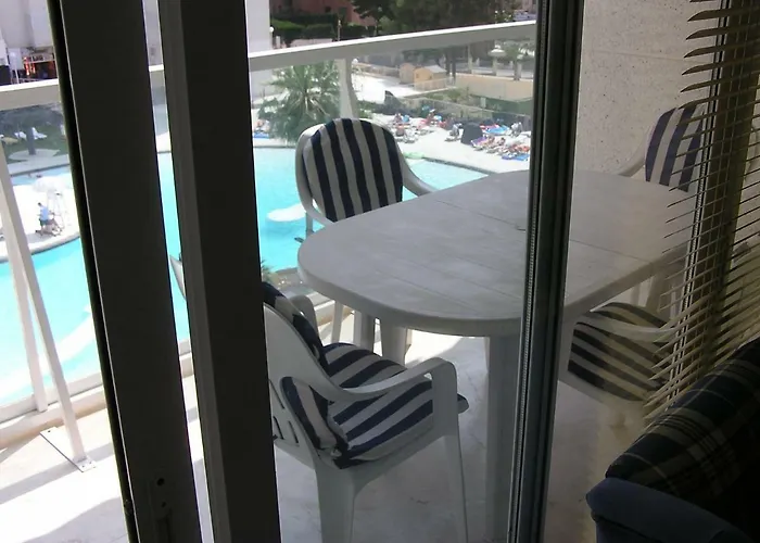 Complex * Μπένιντορμ