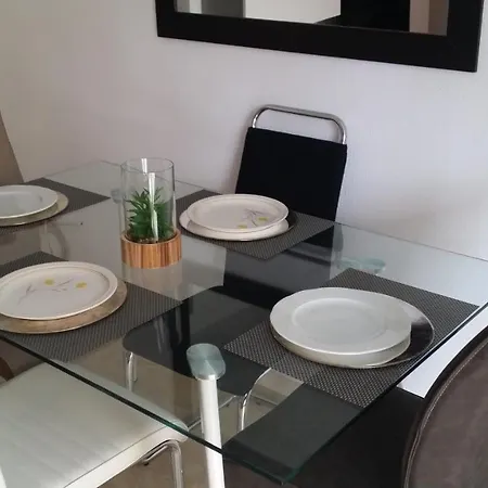 Appartement Complex *
