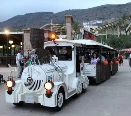 公寓 Complex 貝尼多姆