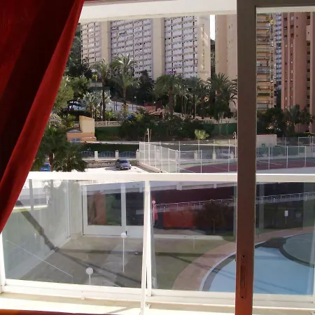 Complex 貝尼多姆