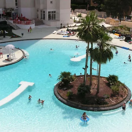 Complex Appartamento Benidorm