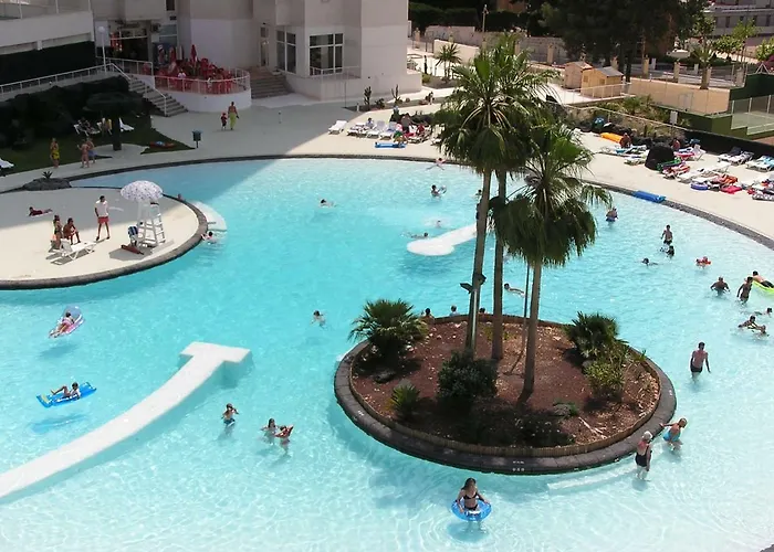 Complex דירה בנידורם