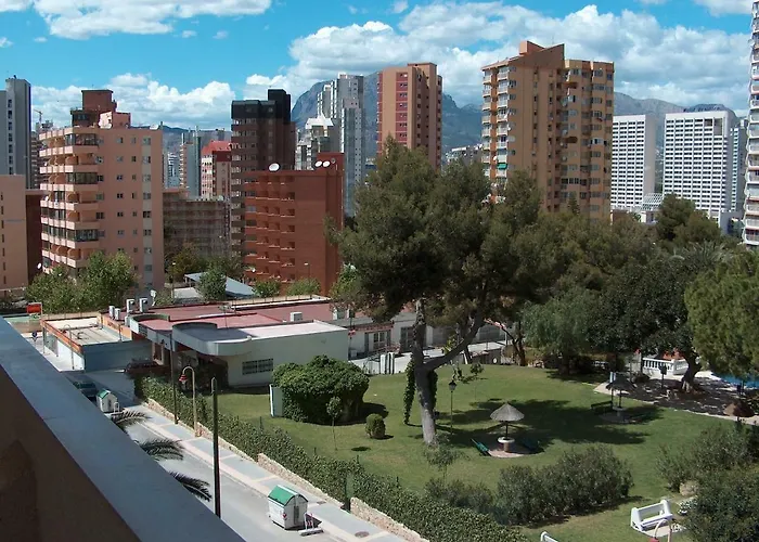 Apartamento Complex