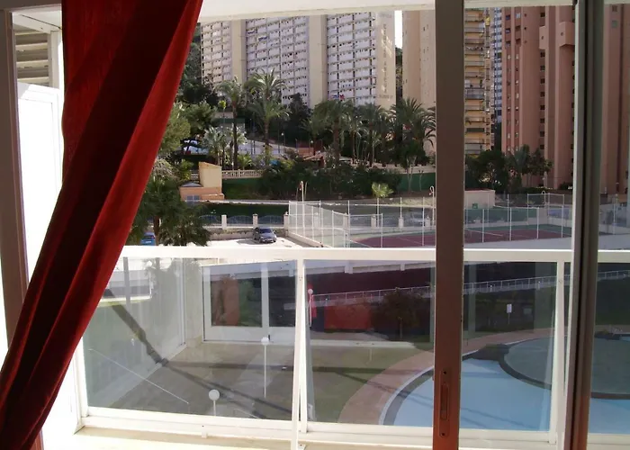 Complex בנידורם